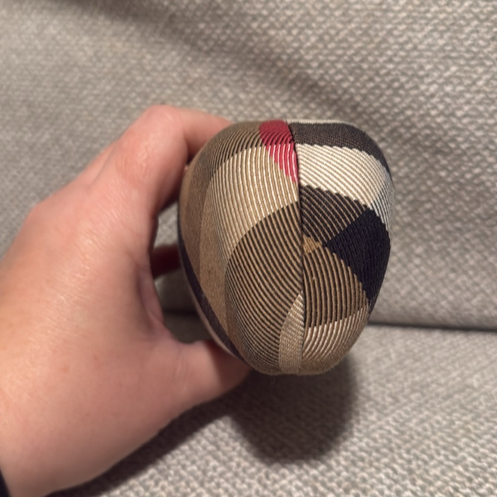 Burberry Authentic glasses sunglasses case - Picture 5 of 10